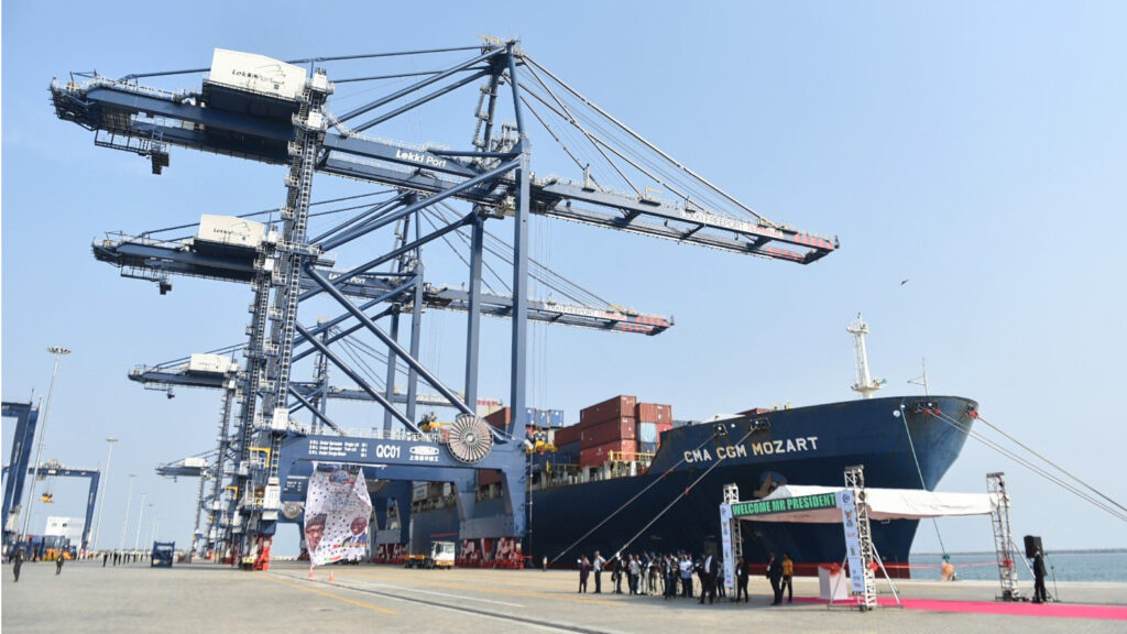 Lekki Port